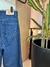JEAN WIDE LEGS AZUL - comprar online