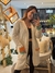 SACO LANA COMBINADO - comprar online