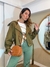 CAMPERA TRENCH CORTA