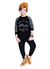 Conjunto de moletom Brandili Mundi 54252