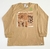 Camiseta manga longa Kaiani 11069