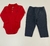 Conjunto com body Kaiani 11708 - comprar online