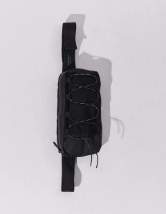 RIÑONERA VIAJE NEGRO - comprar online