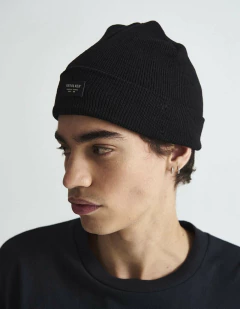 GORRO WOODSTOCK NEGRO - comprar online