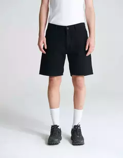 BERMUDA CREW DENIM NEGRO - tienda online