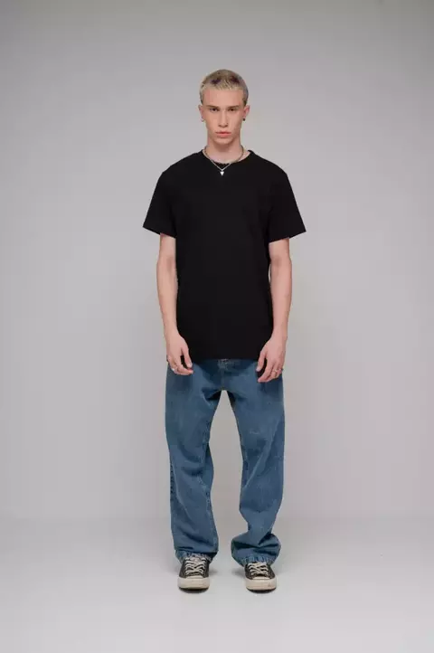 JEAN BASTARD DENIM AZUL - comprar online