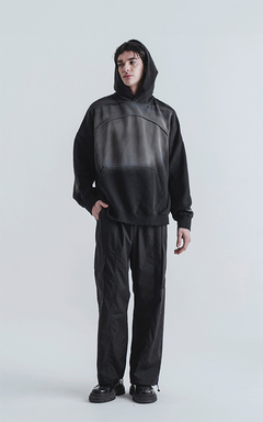 HOODIE FUTURO [ P. NEGRO]