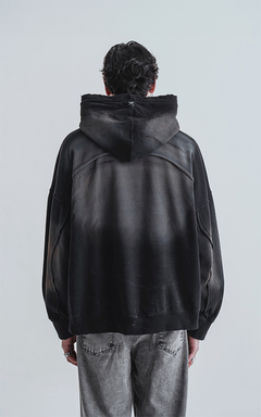 HOODIE FUTURO [ P. NEGRO] - tienda online