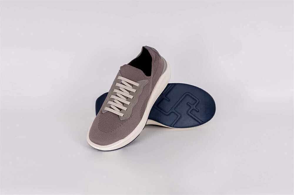 TÊNIS CASUAL MALHA CLOUD REF.21504NI