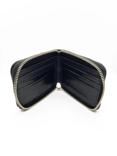 BILLETERA ARGIA - negro - comprar online