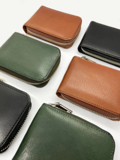 BILLETERA ARGIA - negro - tienda online