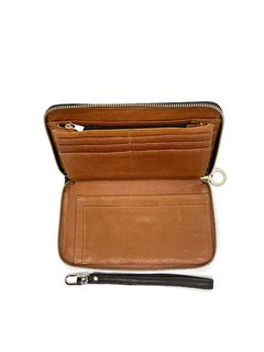 FICHERO AMBE - Negro / Orange - SUBIZA
