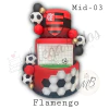 Bolo - Flamengo/ Mid-03