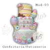 Bolo - Confeitaria / Patisserie Mid - 03