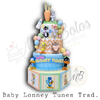 Bolo - Baby Lonney Tunes Tradicional