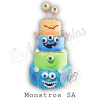 Bolo - Monstros SA