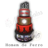 Bolo - Homem de Ferro