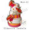 Bolo - Clássico Isabela / Mid - 03