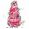 Bolo - Barbie Girl 02