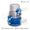 Bolo - Clássico Guilherme / Mid - 03