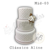 Bolo - Clássico Aline / Mid 03