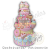 Bolo - Confeitaria / Patisserie