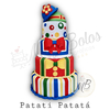 Bolo - Patati Patatá