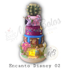 Bolo - Encanto Disney 02
