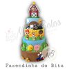 Bolo - Fazendinha do Bita