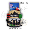 Bolo - Fortnite/ Mid-03