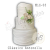 Bolo - Clássico Antonella / Mid 03 - comprar online