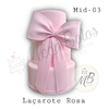 Bolo - Laçarote Rosa / Mid - 03