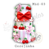 Bolo - Cerejinha (Cereja)/ Mid - 03