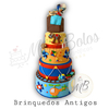 Bolo - Brinquedos Antigos