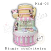 Bolo - Minnie Confeitaria / Mid - 03