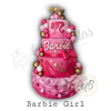 Bolo - Barbie Girl 01