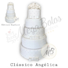 Bolo - Clássico Angélica