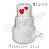 Bolo - Clássico Isis/ Mid-03