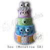 Bolo - Boo / Monstros SA