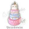 Bolo - Unicórnio