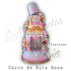 Bolo - Circo do Bita Rosa
