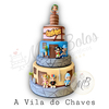 Bolo - A Vila do Chaves