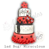 Bolo - Lady Bug / Miraculous