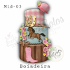 Bolo - Boiadeira / Mid - 03