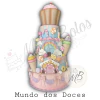 Bolo - Mundo dos Doces
