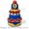 Bolo - Branca de Neve Tradicional