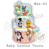 Bolo - Baby Looney Tunes