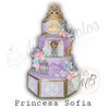 Bolo - Princesa Sofia