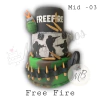 Bolo - Free Fire / Mid - 03