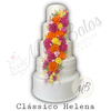 Bolo - Clássico Helena